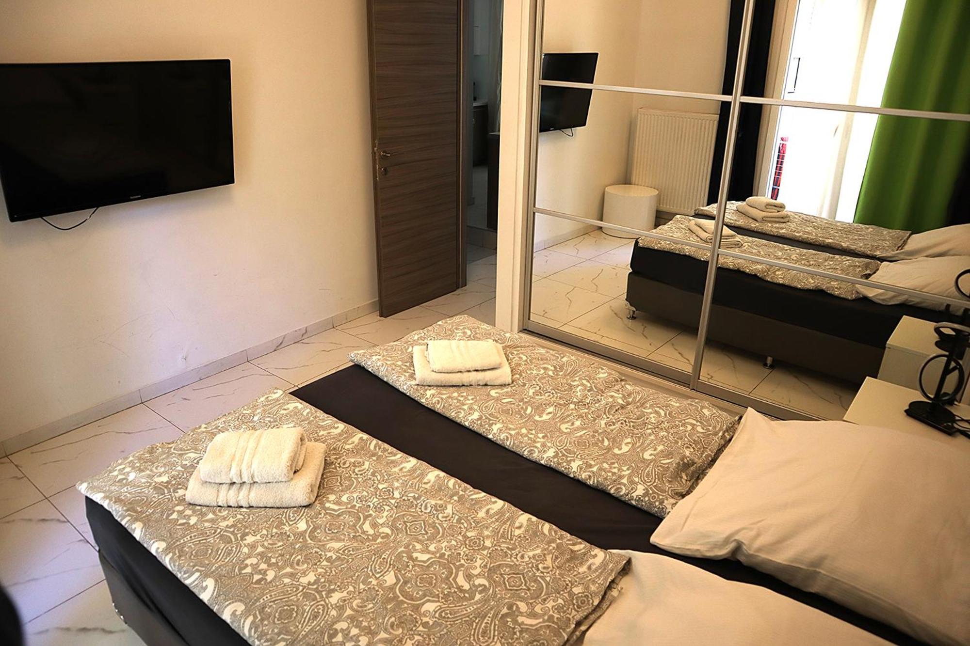 Laura Aristotelous Square Apartment เทสซาโลนิกิ ภายนอก รูปภาพ